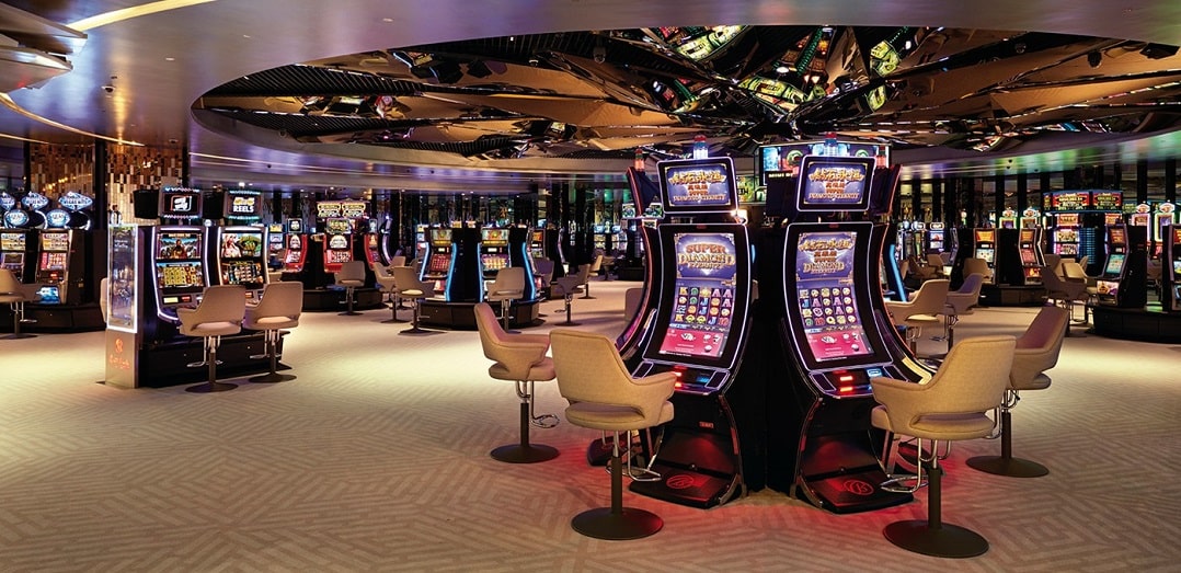 Genting Casino Slots Games